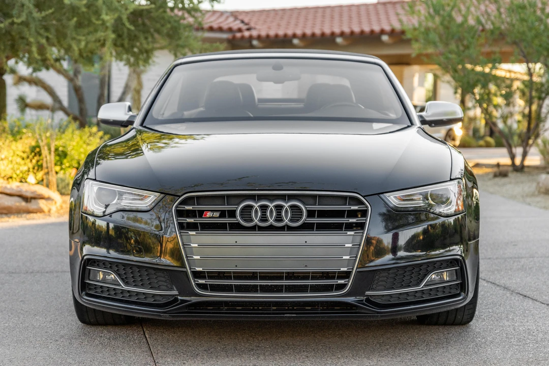 2014 Audi B8 S5 - Image 10 of 31