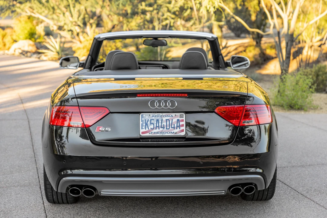 2014 Audi B8 S5 - Image 8 of 31
