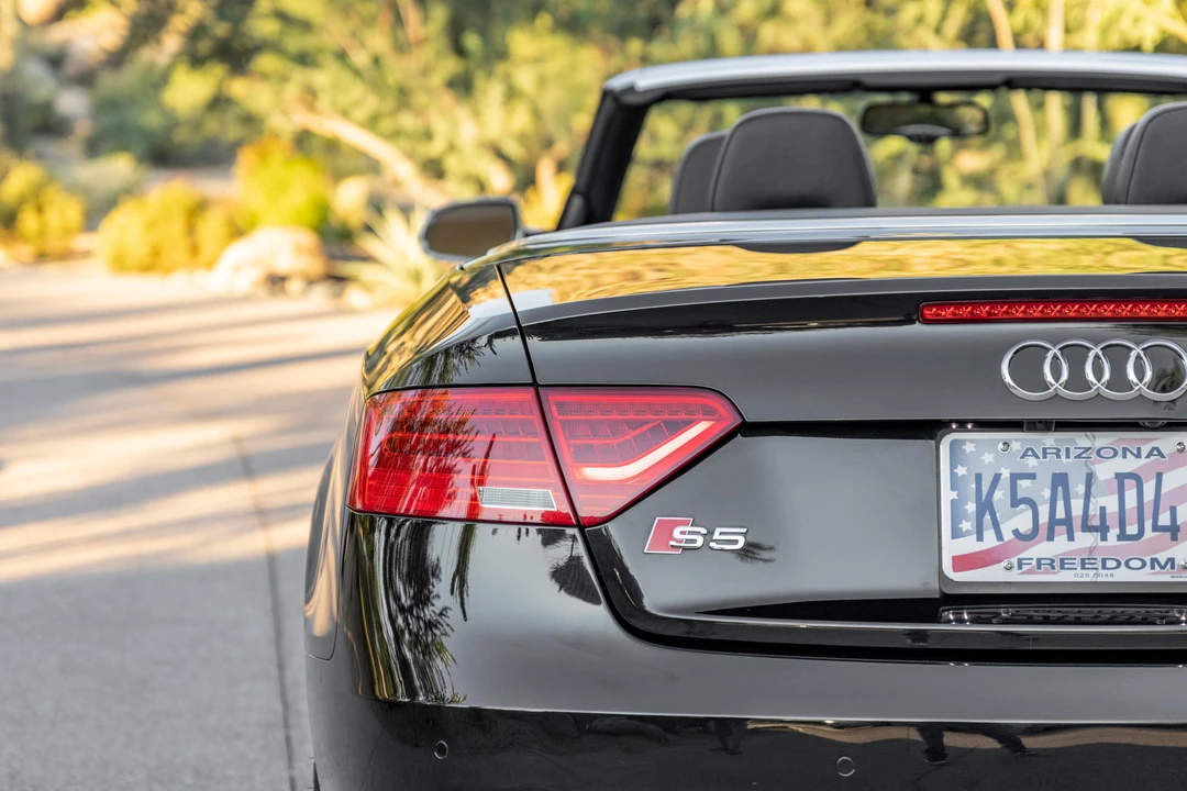 2014 Audi B8 S5 - Image 22 of 31