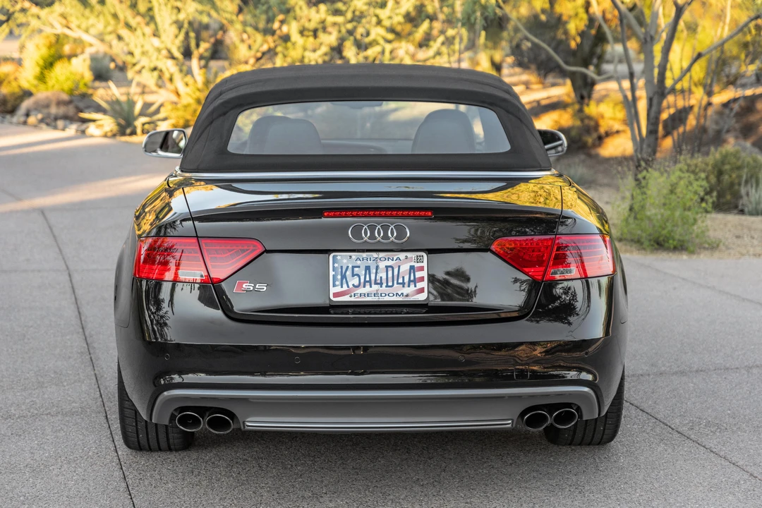 2014 Audi B8 S5 - Image 12 of 31