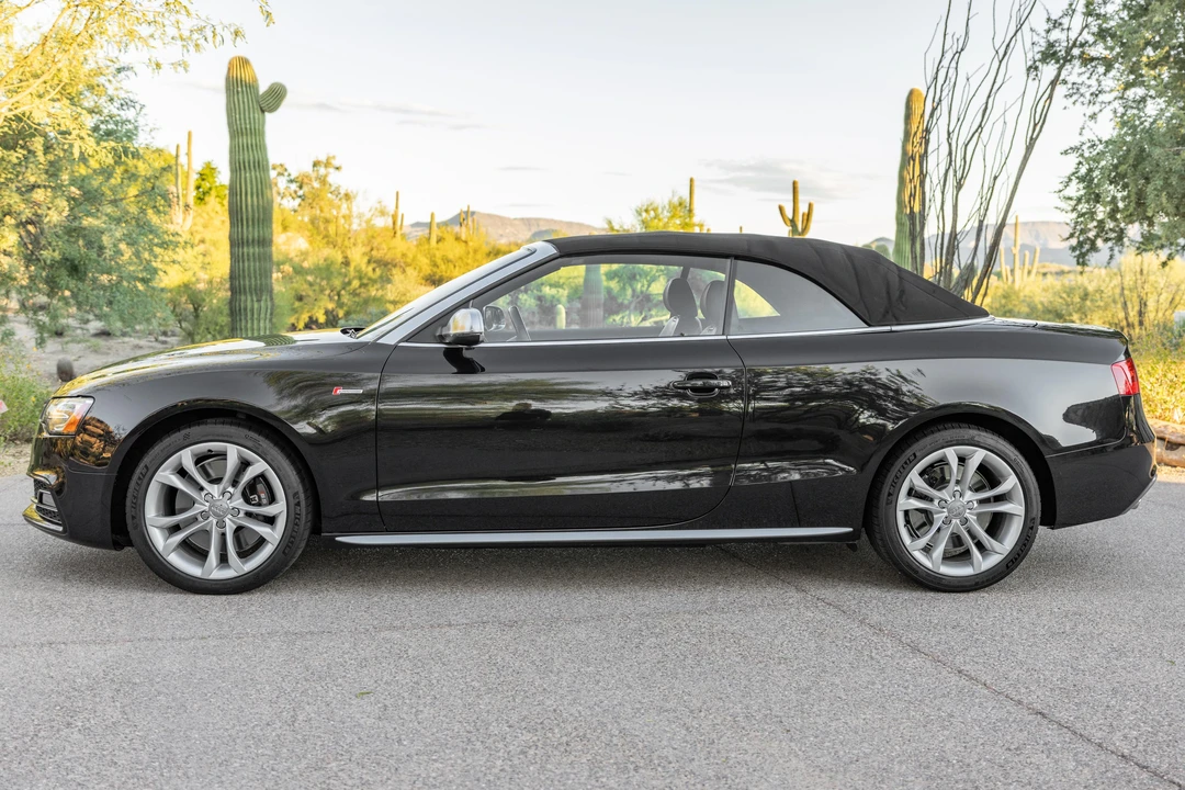 2014 Audi B8 S5 - Image 11 of 31