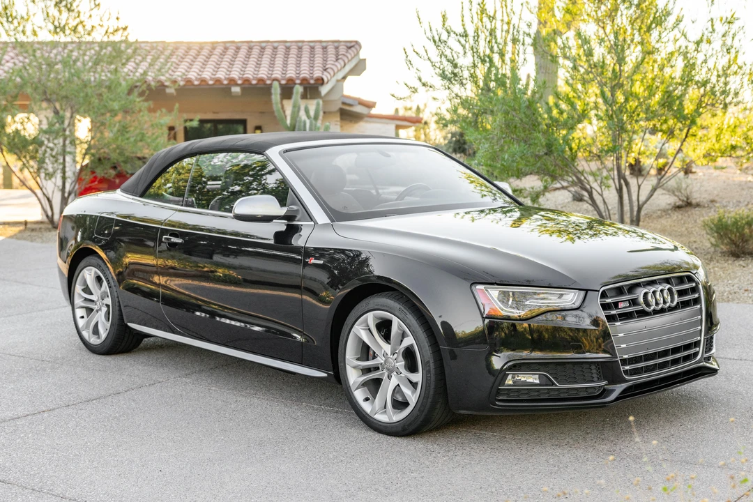 2014 Audi B8 S5 - Image 15 of 31
