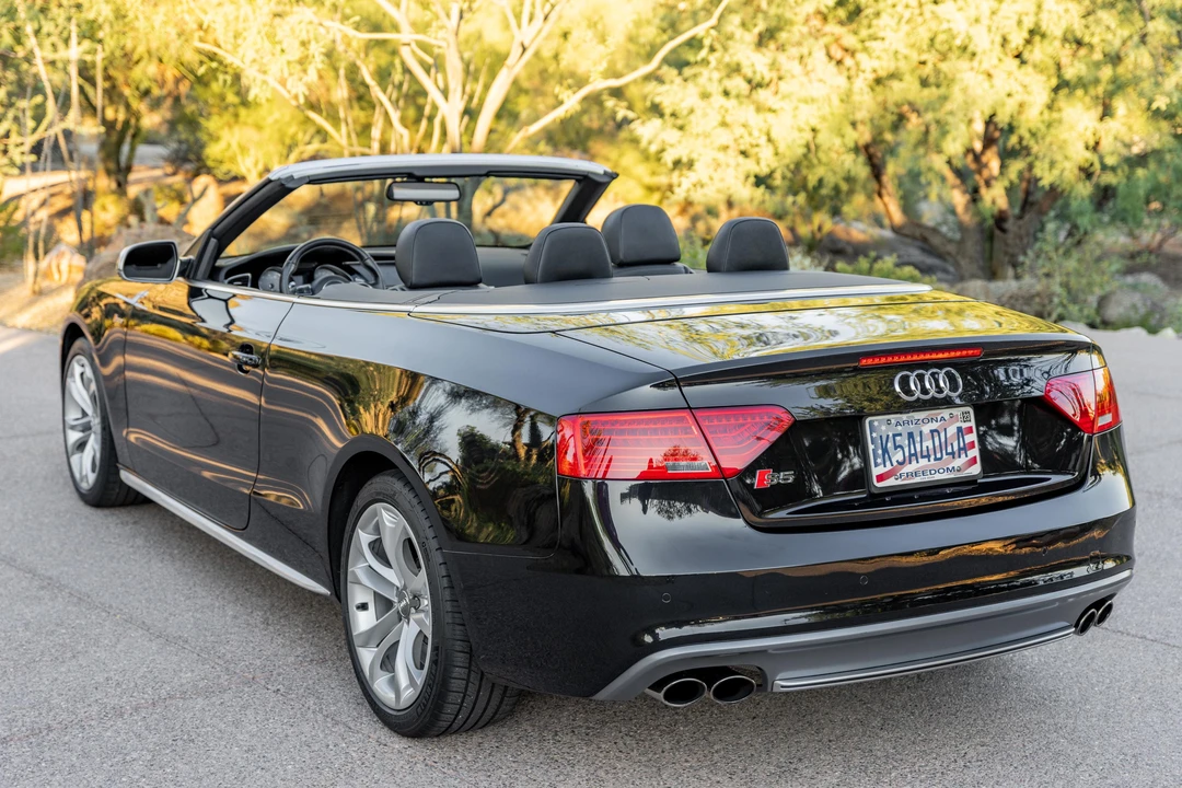 2014 Audi B8 S5 - Image 7 of 31