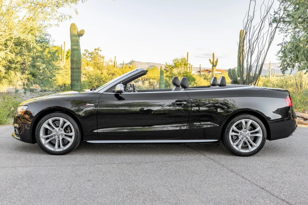 2014 Audi B8 S5 - Image 9 of 31