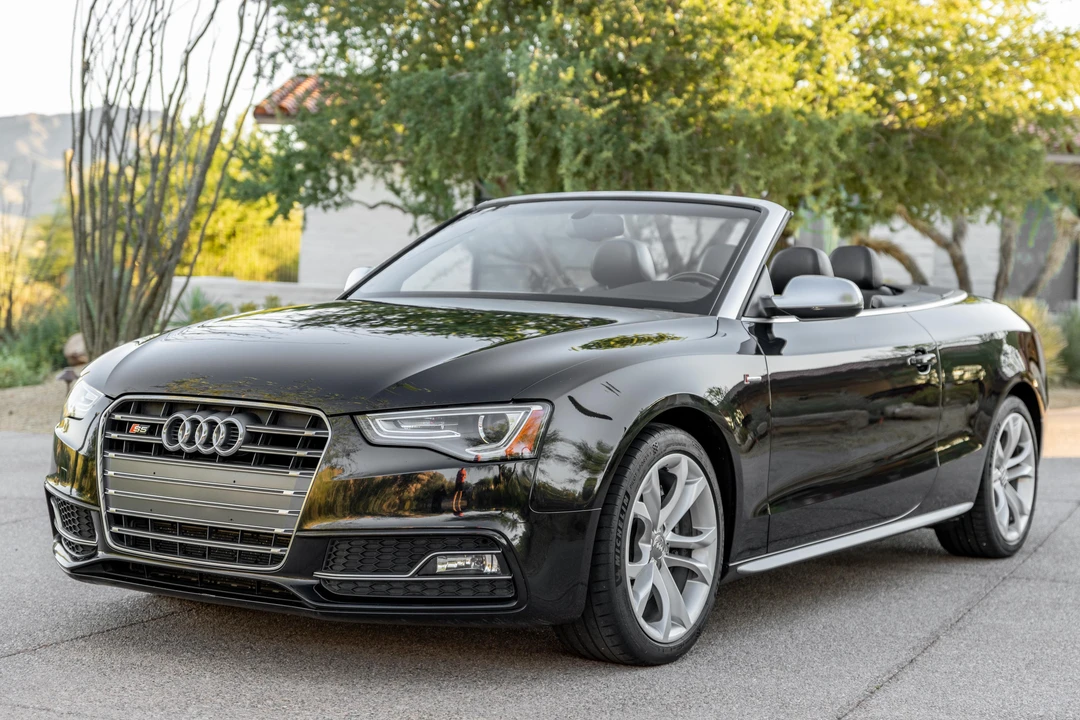 2014 Audi B8 S5 - Image 6 of 31