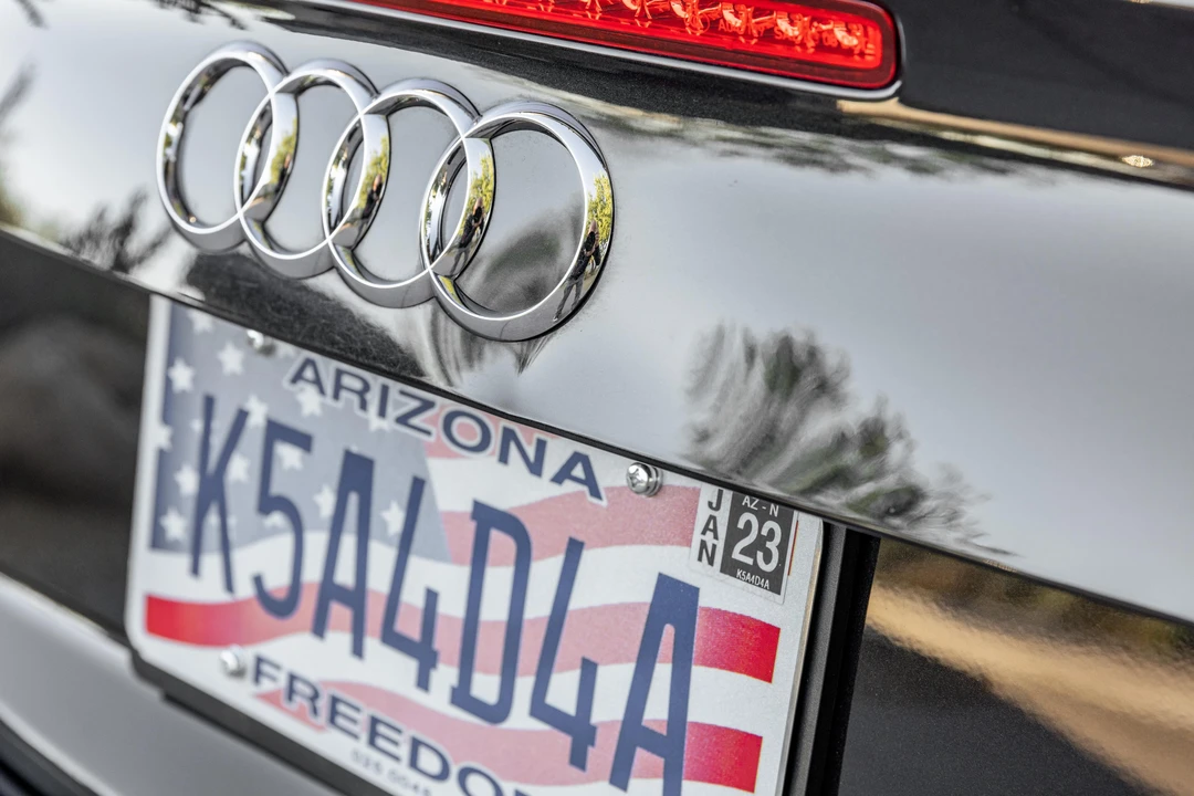 2014 Audi B8 S5 - Image 31 of 31