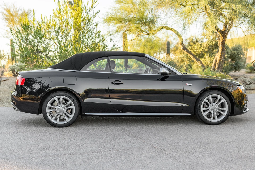 2014 Audi B8 S5 - Image 14 of 31
