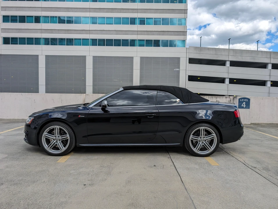 2014 Audi B8 S5 - Image 19 of 31