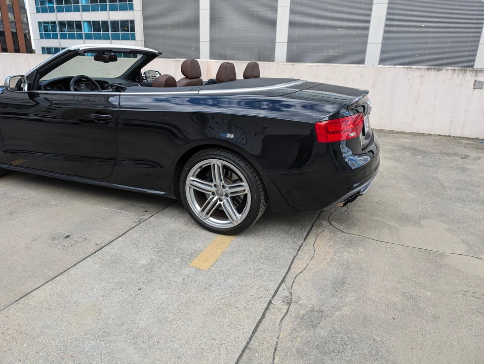 2014 Audi B8 S5 - Image 23 of 31