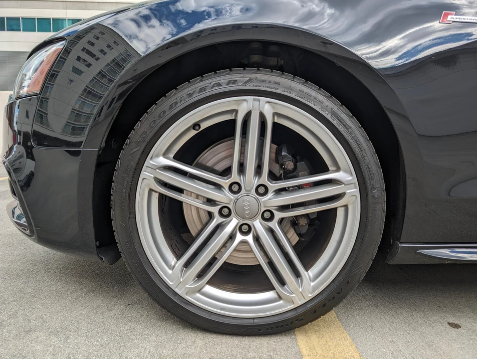 2014 Audi B8 S5 - Image 31 of 31