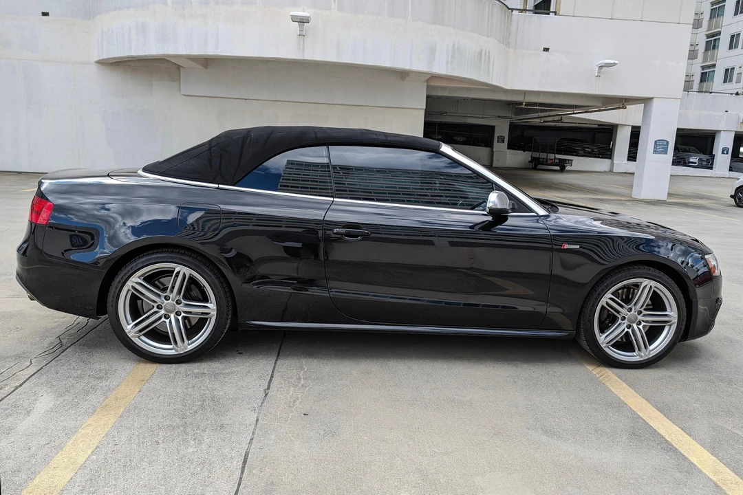 2014 Audi B8 S5 - Image 3 of 31