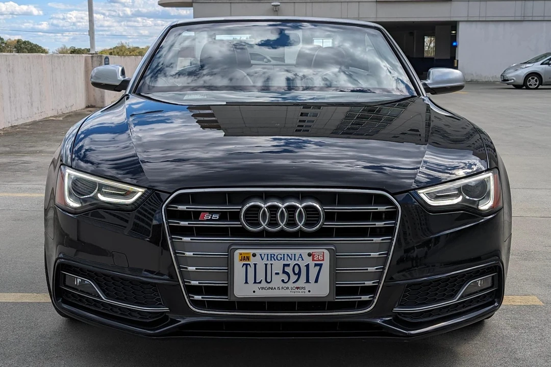 2014 Audi B8 S5 - Image 2 of 31