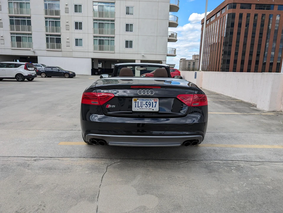 2014 Audi B8 S5 - Image 10 of 31