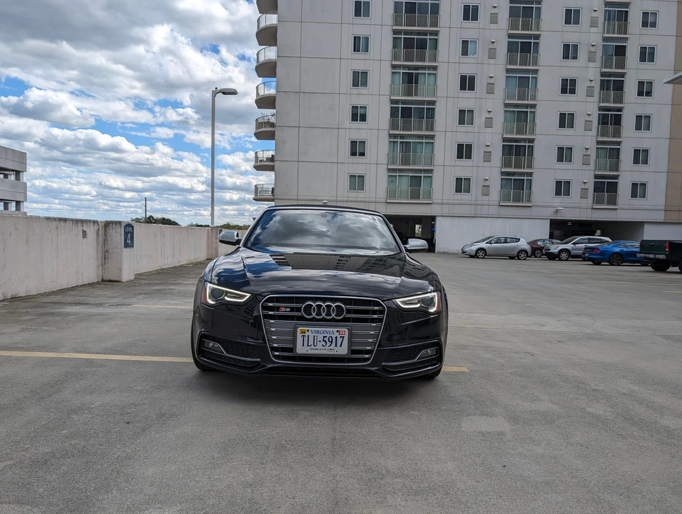 2014 Audi B8 S5 - Image 17 of 31