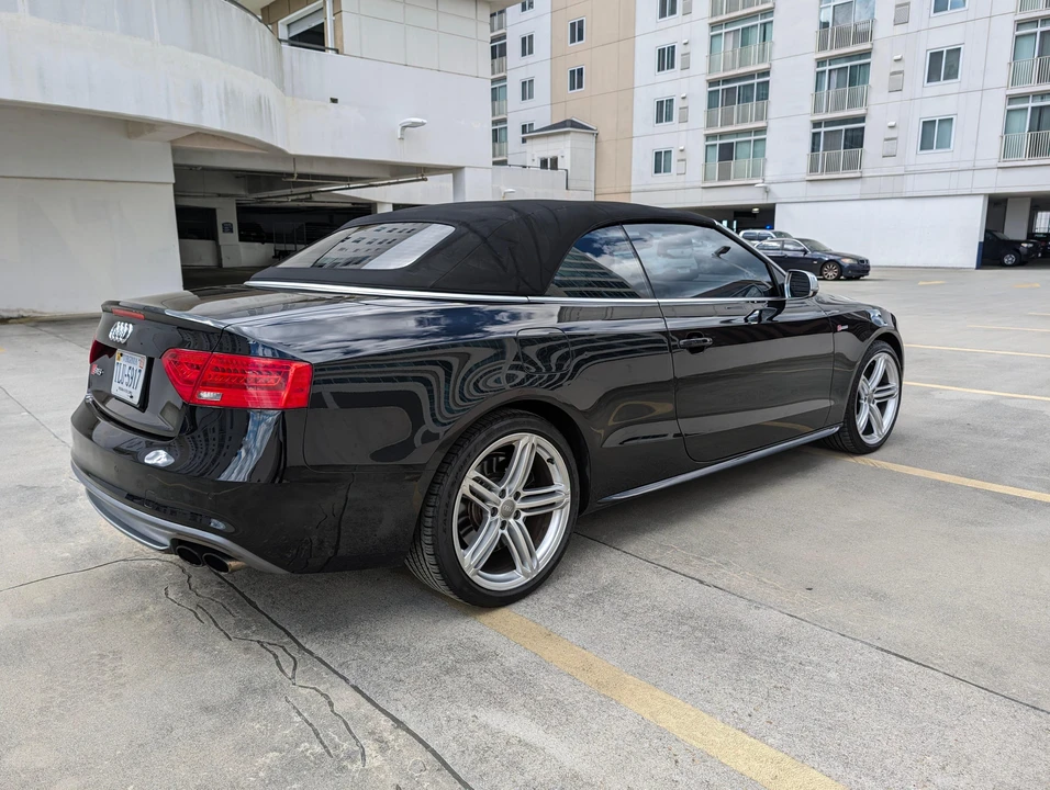 2014 Audi B8 S5 - Image 21 of 31