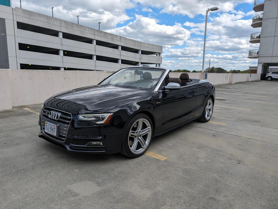 2014 Audi B8 S5 - Image 6 of 31