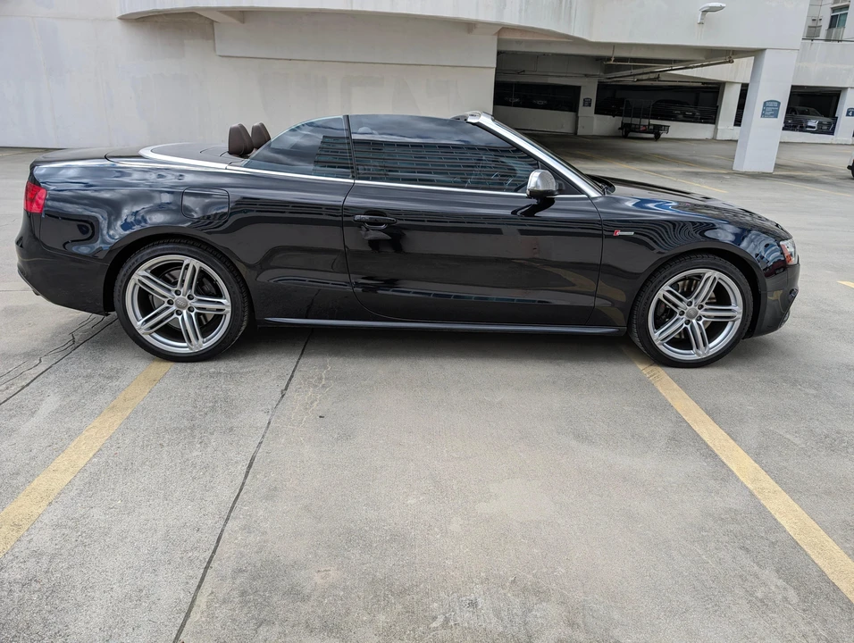 2014 Audi B8 S5 - Image 14 of 31
