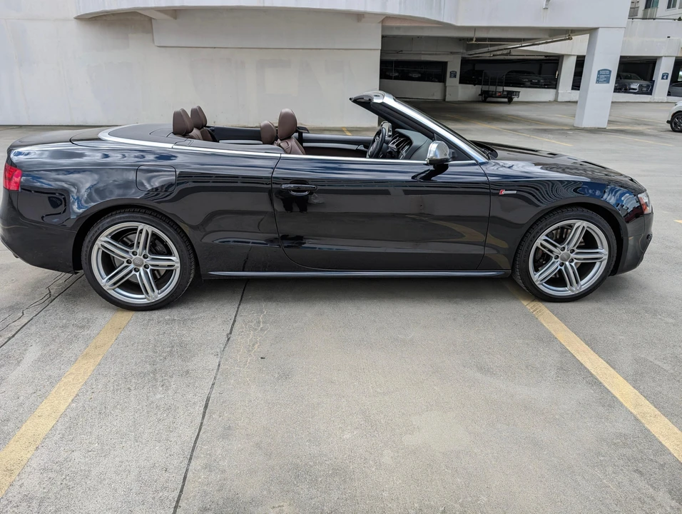 2014 Audi B8 S5 - Image 24 of 31