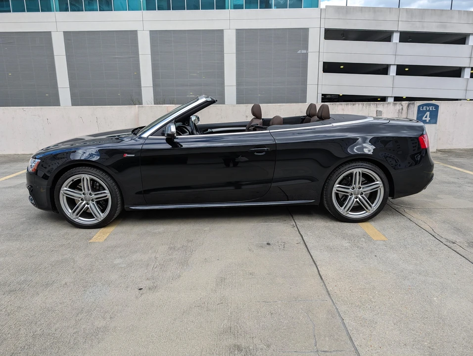 2014 Audi B8 S5 - Image 7 of 31
