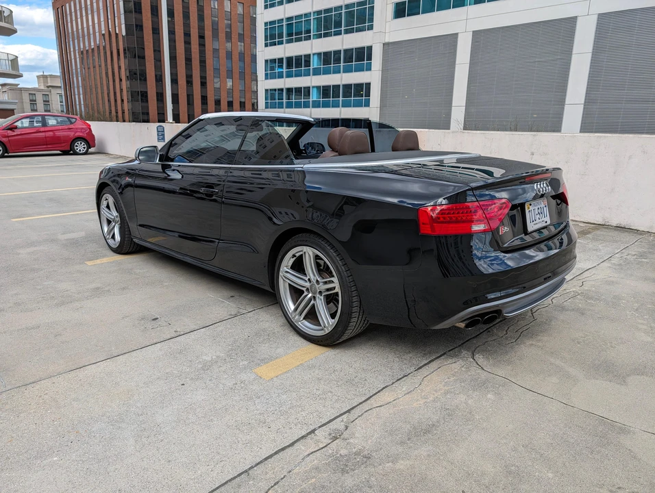 2014 Audi B8 S5 - Image 9 of 31