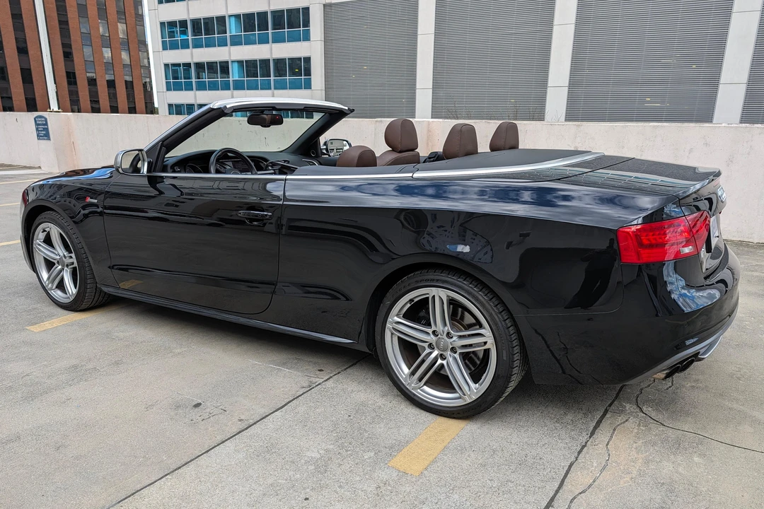 2014 Audi B8 S5 - Image 4 of 31