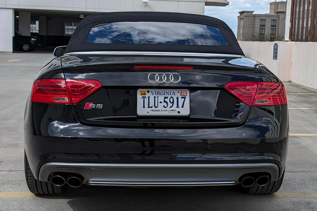 2014 Audi B8 S5 - Image 5 of 31