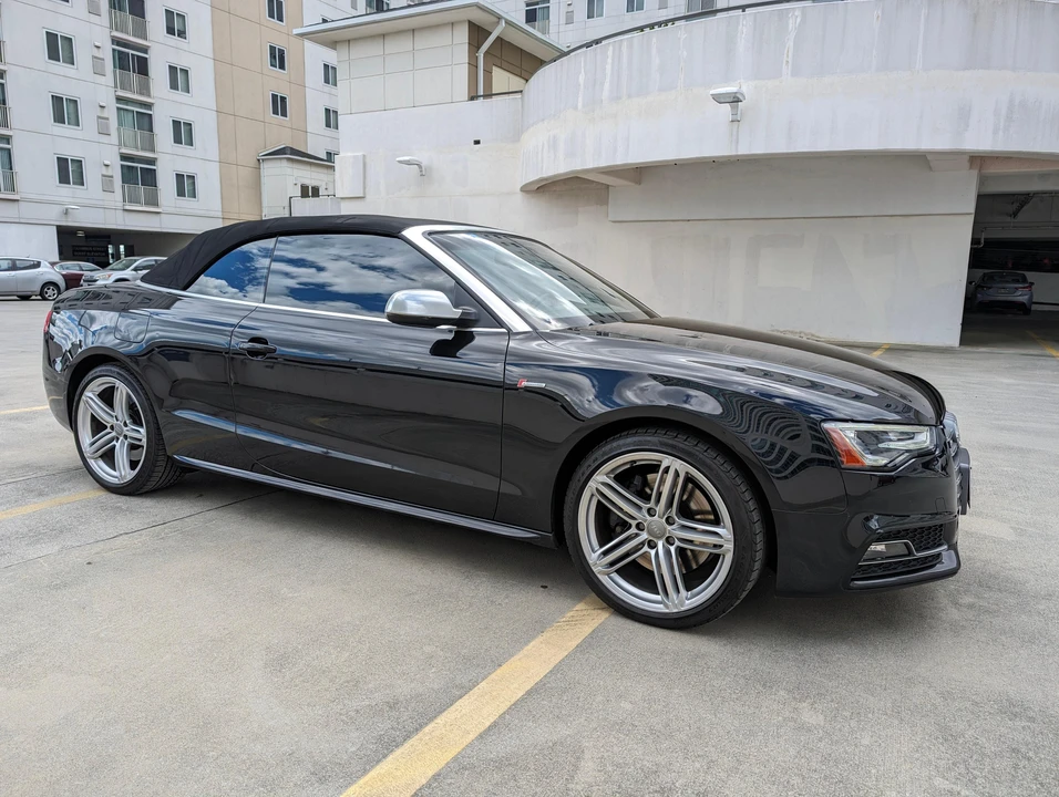 2014 Audi B8 S5 - Image 22 of 31