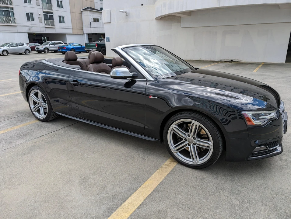 2014 Audi B8 S5 - Image 15 of 31