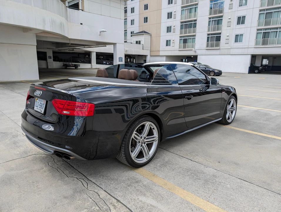 2014 Audi B8 S5 - Image 13 of 31