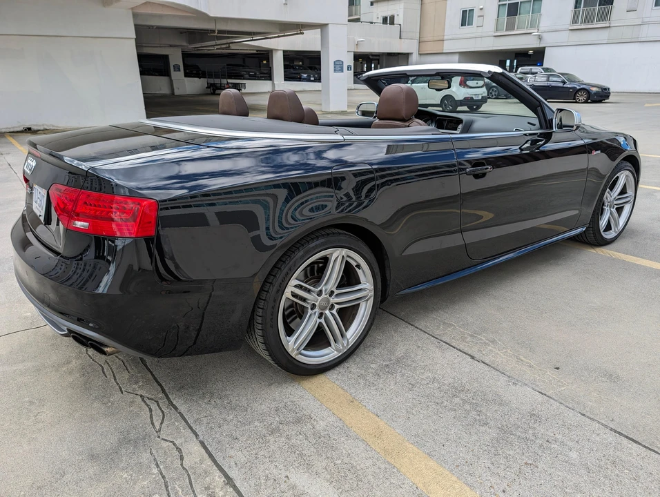 2014 Audi B8 S5 - Image 12 of 31