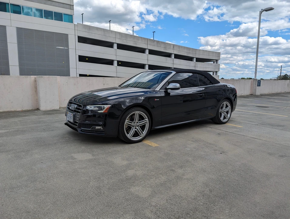 2014 Audi B8 S5 - Image 18 of 31