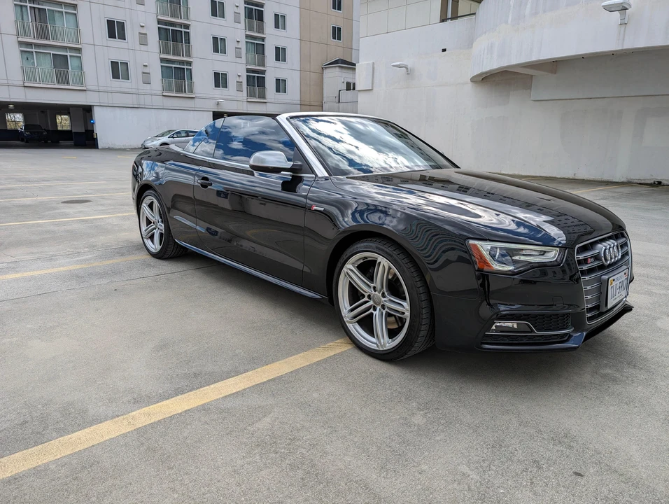 2014 Audi B8 S5 - Image 16 of 31
