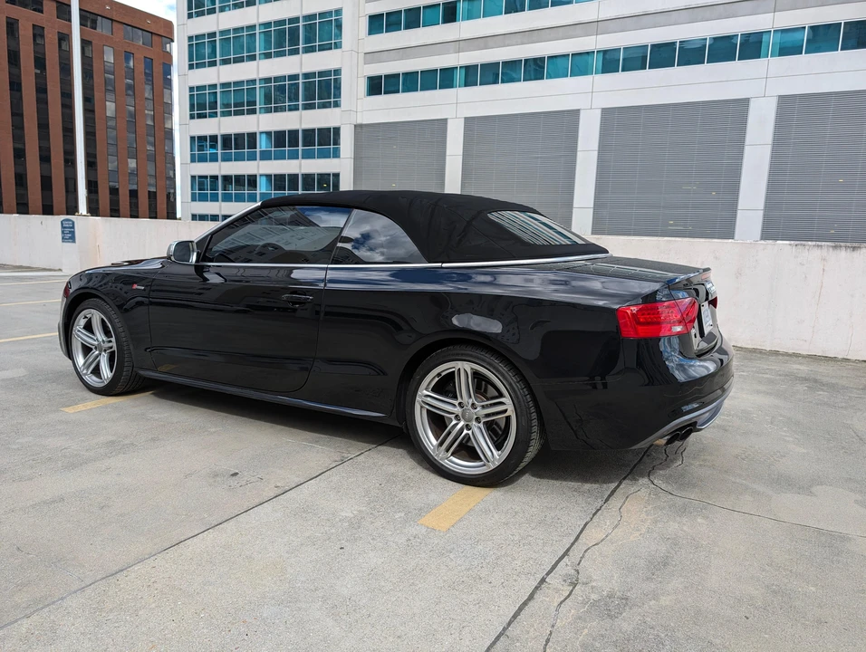 2014 Audi B8 S5 - Image 20 of 31