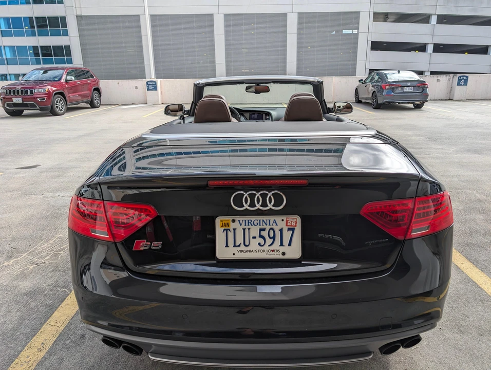 2014 Audi B8 S5 - Image 11 of 31