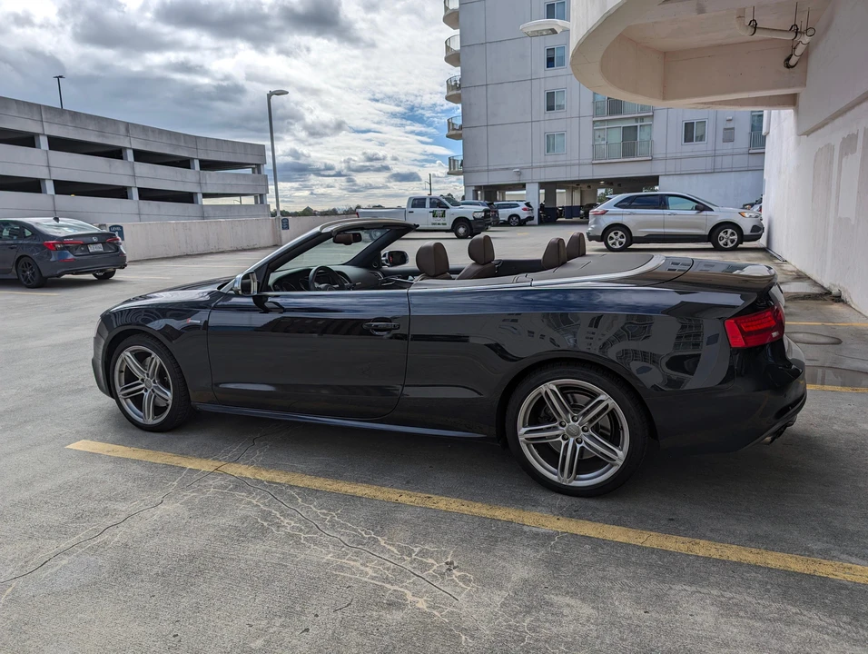 2014 Audi B8 S5 - Image 8 of 31