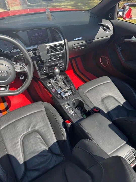 2014 Audi B8 S5 - Image 7 of 8