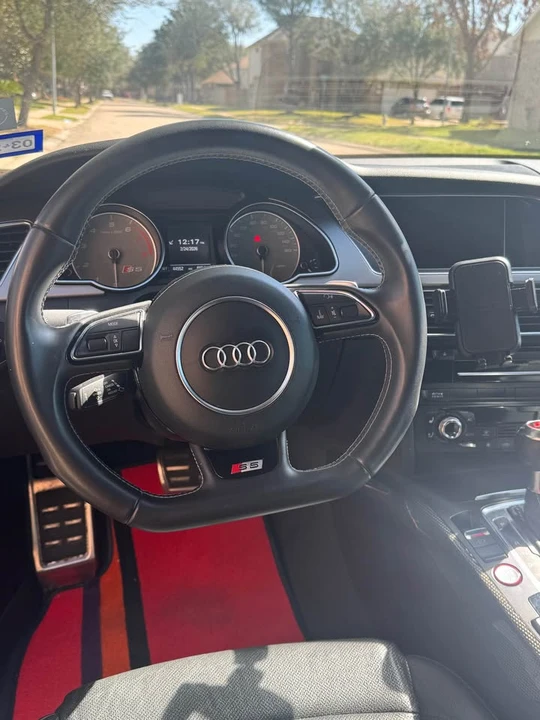 2014 Audi B8 S5 - Image 8 of 8