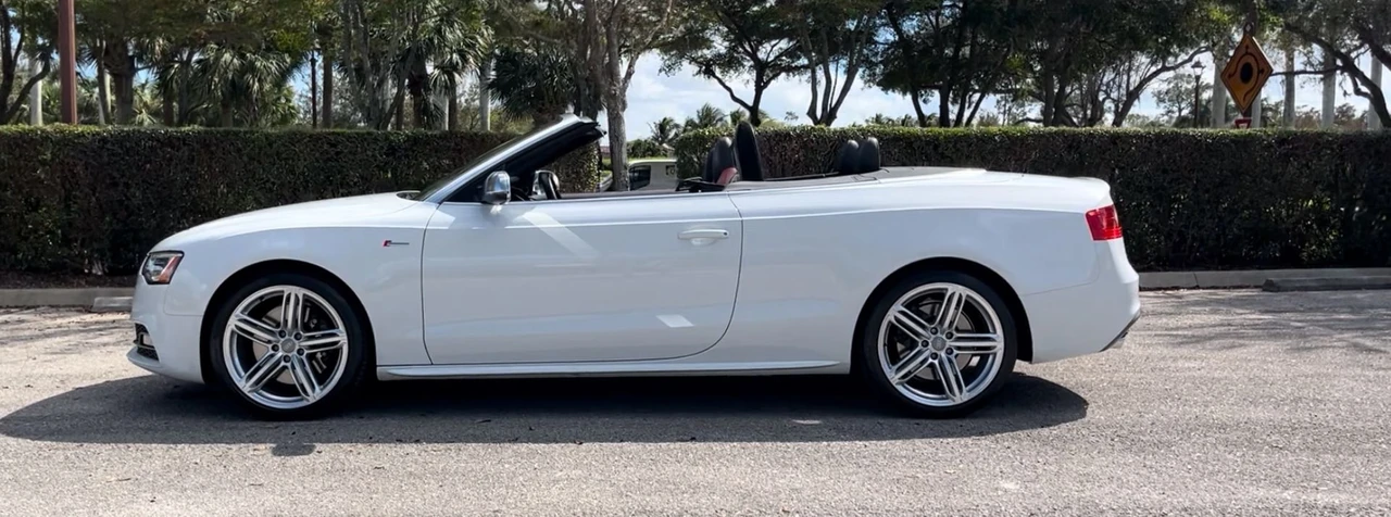 2014 Audi B8 S5 - Image 9 of 11