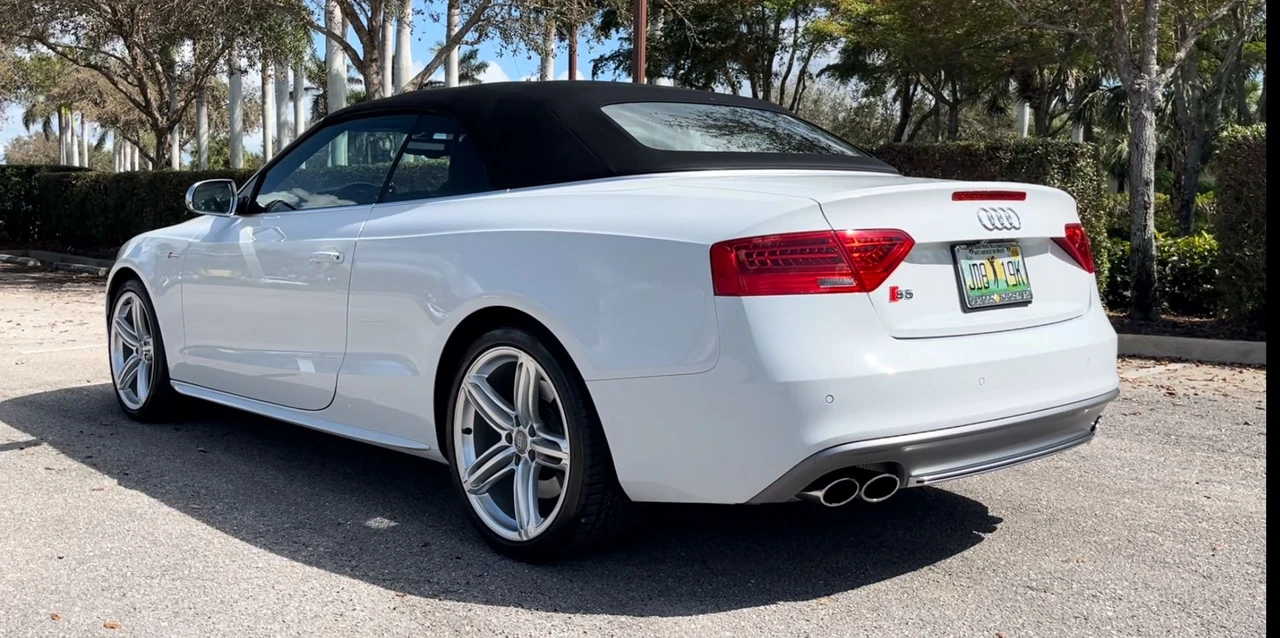 2014 Audi B8 S5 - Image 5 of 11