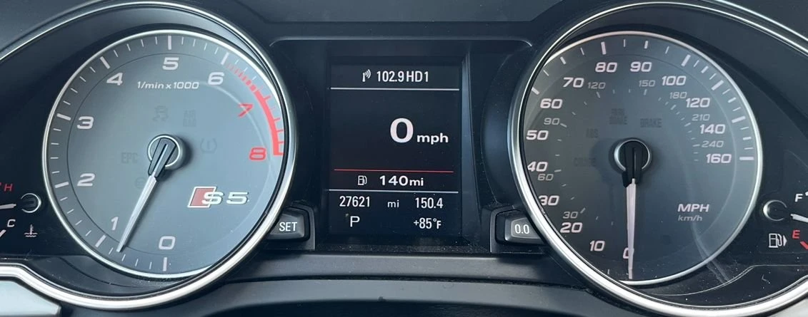 2014 Audi B8 S5 - Image 4 of 11