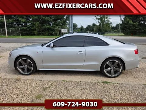2014 Audi S5 Coupe 3.0T Quattro