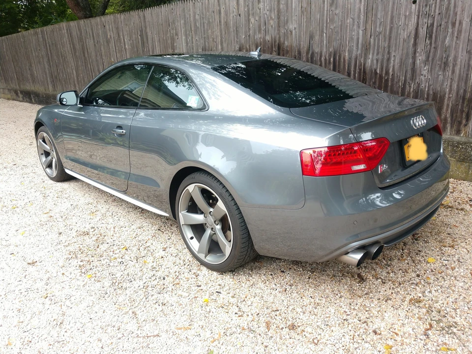 2014 Audi B8 S5 - Image 8 of 31