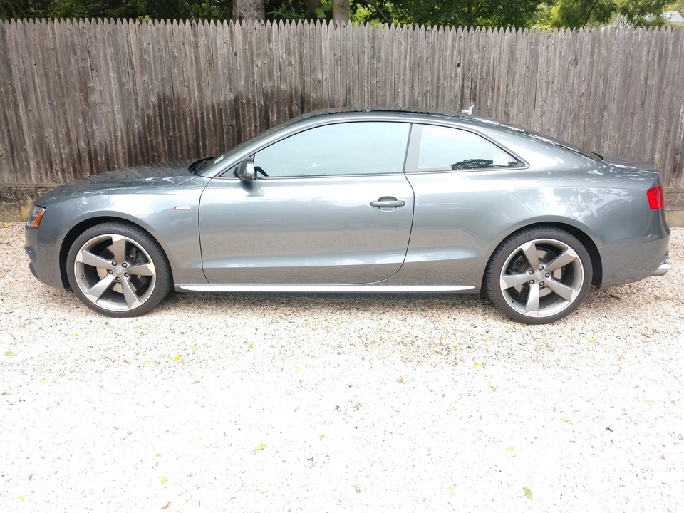2014 Audi B8 S5 - Image 10 of 31