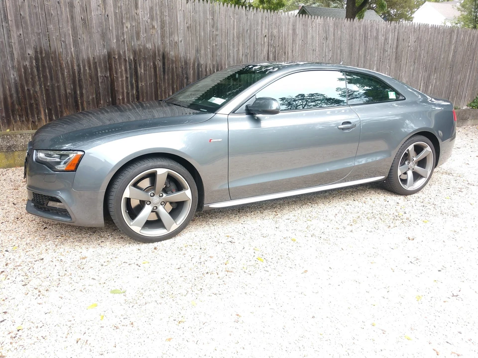 2014 Audi B8 S5 - Image 2 of 31