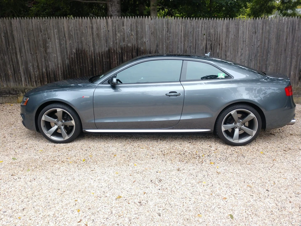2014 Audi B8 S5 - Image 9 of 31