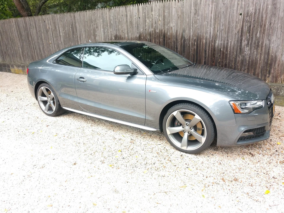 2014 Audi B8 S5 - Image 7 of 31