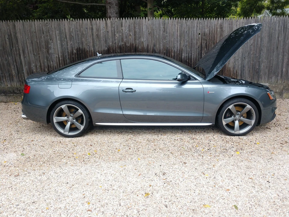 2014 Audi B8 S5 - Image 11 of 31