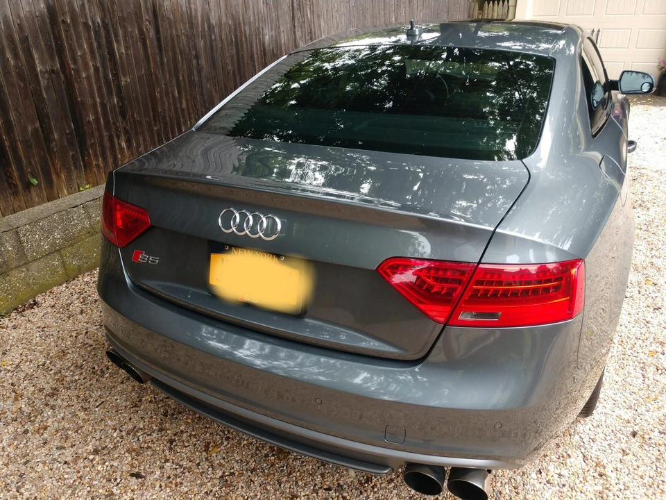 2014 Audi B8 S5 - Image 30 of 31