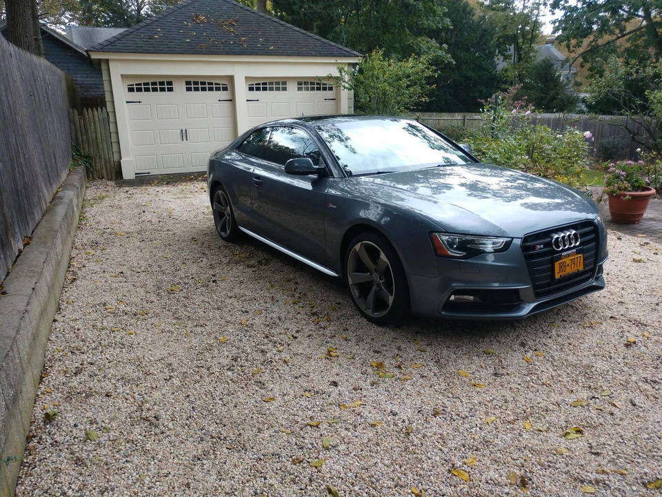 2014 Audi B8 S5 - Image 5 of 31