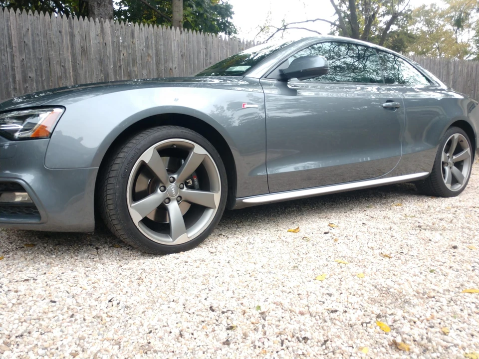 2014 Audi B8 S5 - Image 17 of 31